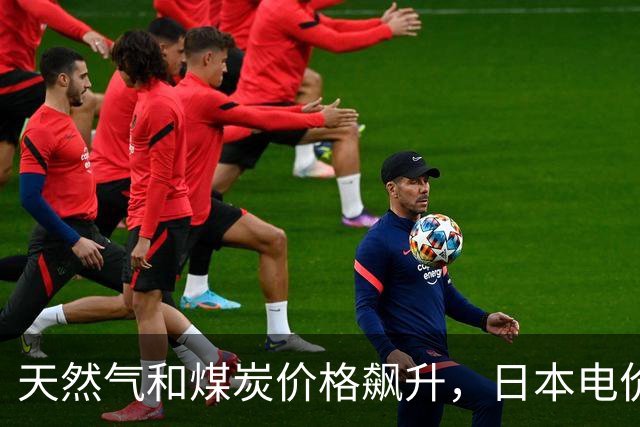 天然气和煤炭价格飙升，日本电价大涨25%