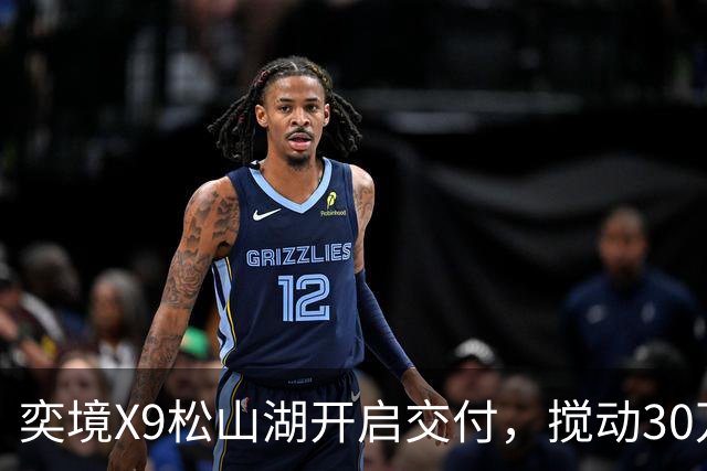 奕境X9松山湖开启交付，搅动30万级家庭旗舰赛道