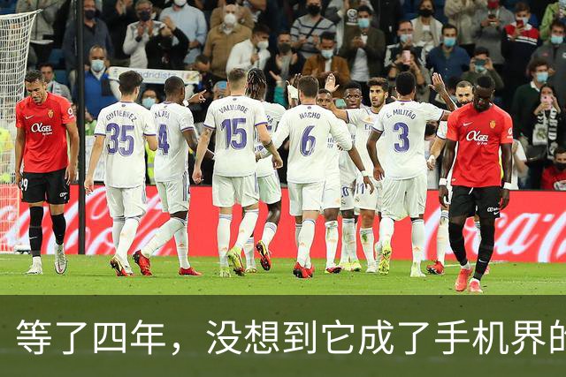 等了四年，没想到它成了手机界的“五菱”