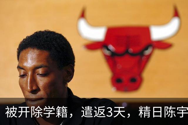 被开除学籍，遣返3天，精日陈宇昕又迎3大麻烦，出路被堵死