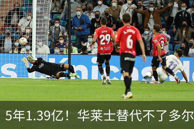 5年1.39亿！华莱士替代不了多尔特，这笔签约，把雷霆逼入绝境